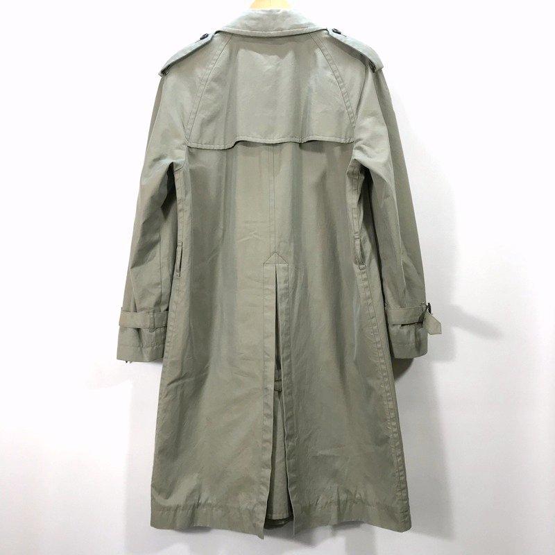限定価格セール コム デ ギャルソン オム トレンチコート Df C002 10年製 ロングコート 羽織り メンズ Sサイズ カーキ系 Commedesgarcons Homm アウター 466 売れ筋 Lewisfamilyinsurance Com