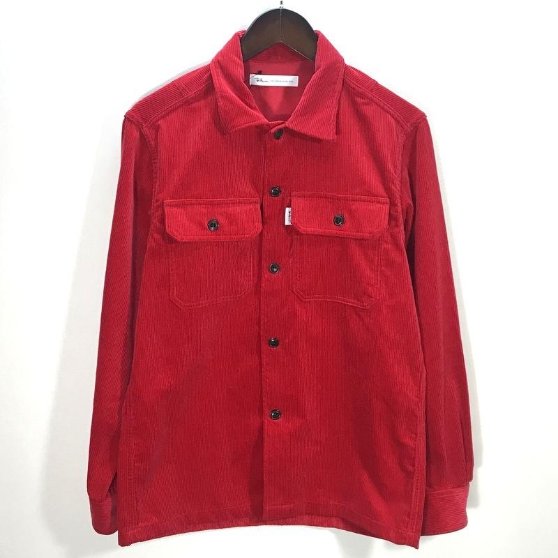 ロンハーマン 長袖シャツ コーデュロイシャツ 無地 アメカジ 1071 メンズ Sサイズ レッド Ron Herman トップス 8 1 サンステップ Yahoo 店 通販 Yahoo ショッピング