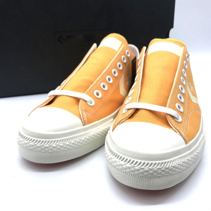 超激安 コンバース Union Skateboarding Breakestar 1cl739 スニーカー シューズ 箱付き 未使用 メンズ 29cm オレンジ Converse 靴 B4947 1 サンステップ Yahoo 店 通販 Yahoo ショッピング 在庫有 Manzanaresgener Com Ar