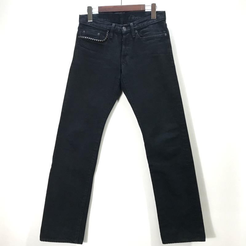 ヒステリックグラマー スタッズパンツ デニムパンツ 021ap04 ジーンズ ズボン パンツ メンズ 28インチ ブラック Hysteric Glamour ボトムス A5198 1 サンステップ Yahoo 店 通販 Yahoo ショッピング
