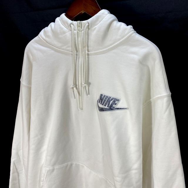 Half Zip Hooded Sweatshirt DB2842-133 パーカー ハーフジップ 美品 XLサイズ ホワイト Supreme トップス A6258◇S :1-240002206311:サンステップ - 通販 - Yahoo!ショッピング