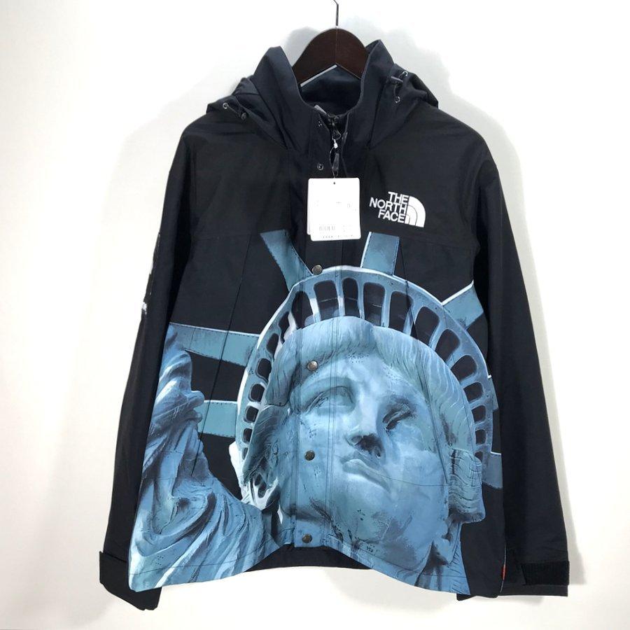 シュプリーム NORTH FACE Statue of Liberty Mountain Jacket NP619021 19AW 自由の女神