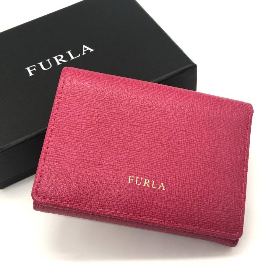 フルラ 3つ折り財布 ウォレット コンパクト 小銭入れ お札 可愛い 箱付き レディース ピンク系 Furla 服飾小物 219 S 1 サンステップ Yahoo 店 通販 Yahoo ショッピング