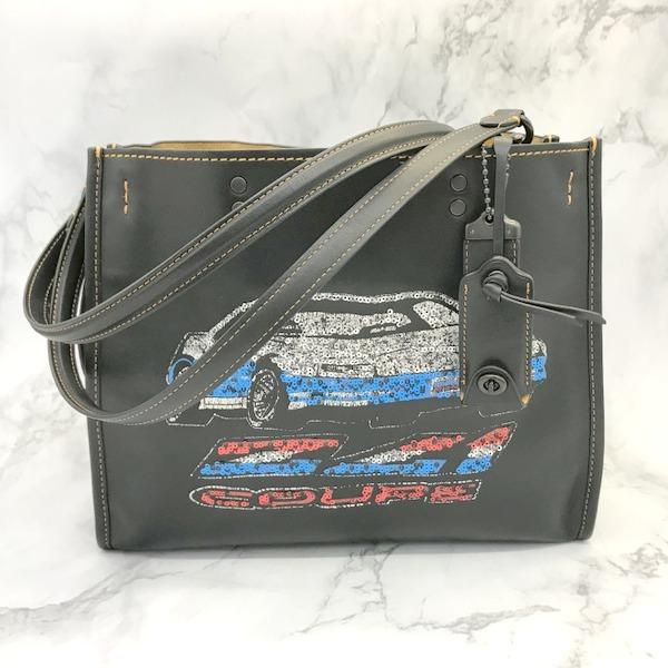 COACH RG-20315 ブラック バッグ COACH RG-20315 ブラック バッグ