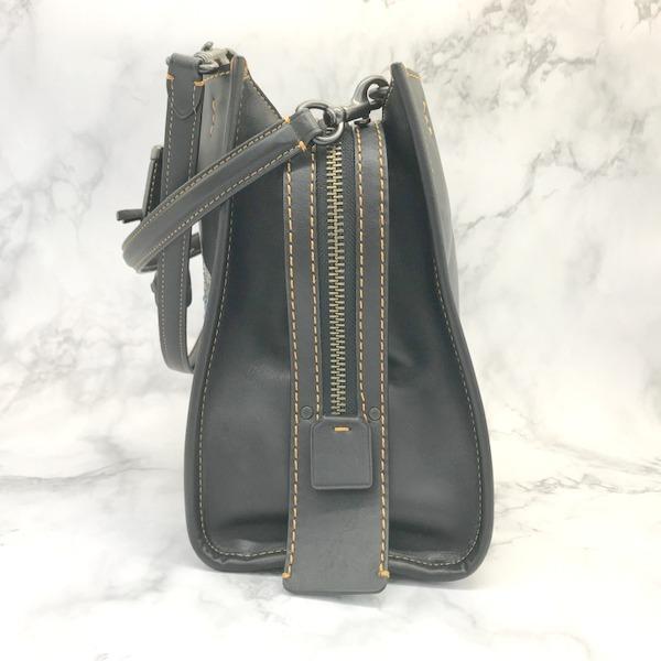 COACH RG-20315 ブラック バッグ