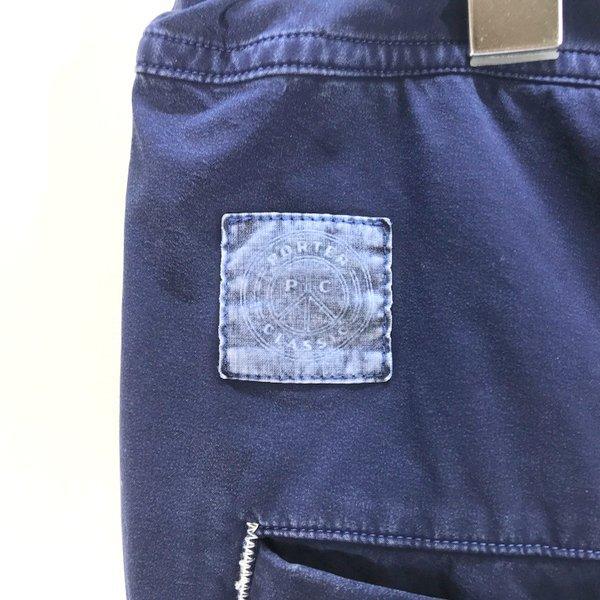 ポータークラシック SUPER NYLON STRETCH PANTS スーパーナイロン