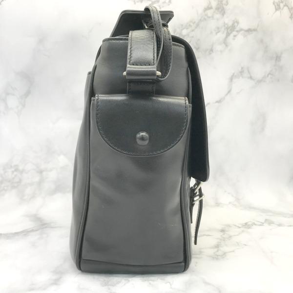 SAINT LAURENT サンローランパリ カーフレザーショルダーバッグ SAINT LAURENT サンローランパリ カーフレザーショルダーバッグ