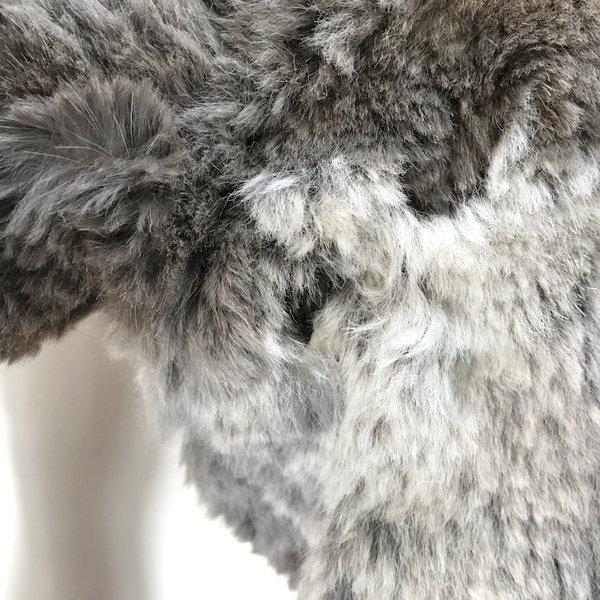 Maniac Corp ラビットファージャケット コート 毛皮 リアルファー 上着 ウサギ メンズ サイズ2 ブラウン系 マニアック アウター 732 1 サンステップ Yahoo 店 通販 Yahoo ショッピング