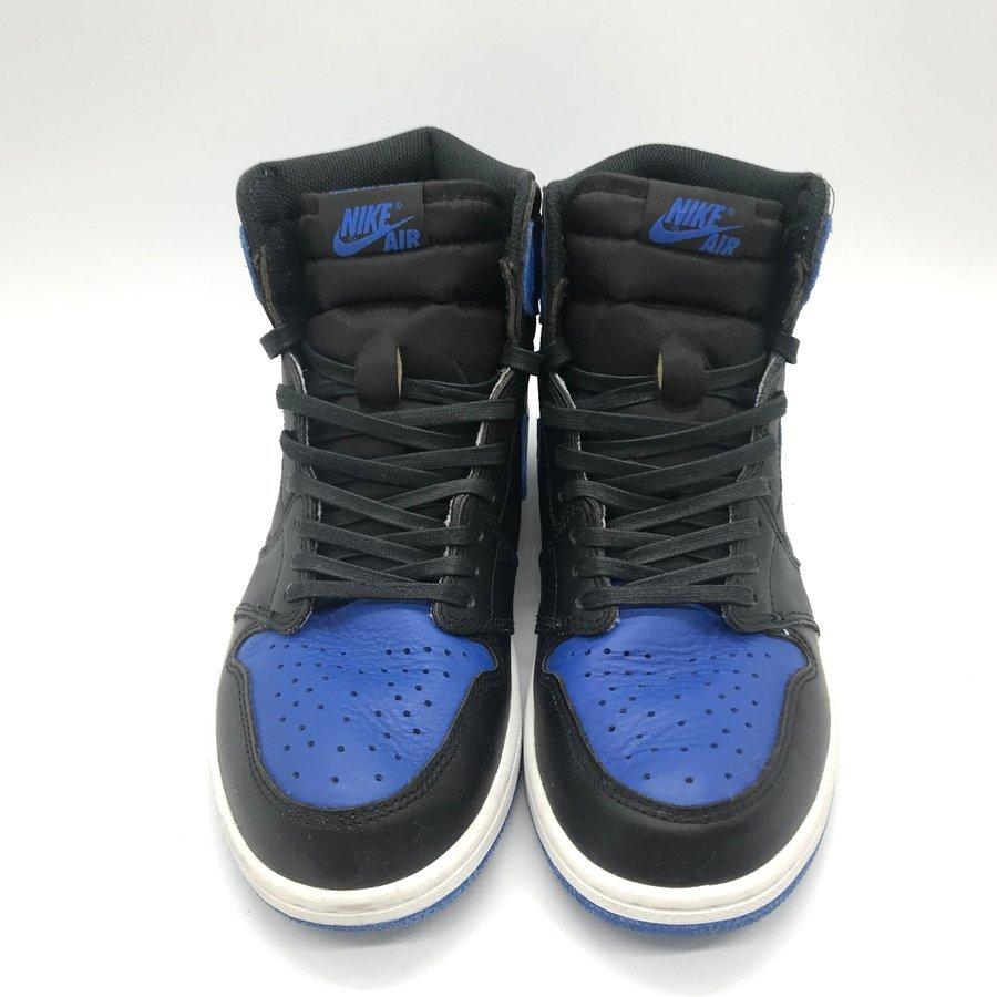 NIKE ナイキ AIR JORDAN 1 ROYAL 555088-007 エアジョーダン NIKE ナイキ AIR JORDAN 1 ROYAL 555088-007 エアジョーダン