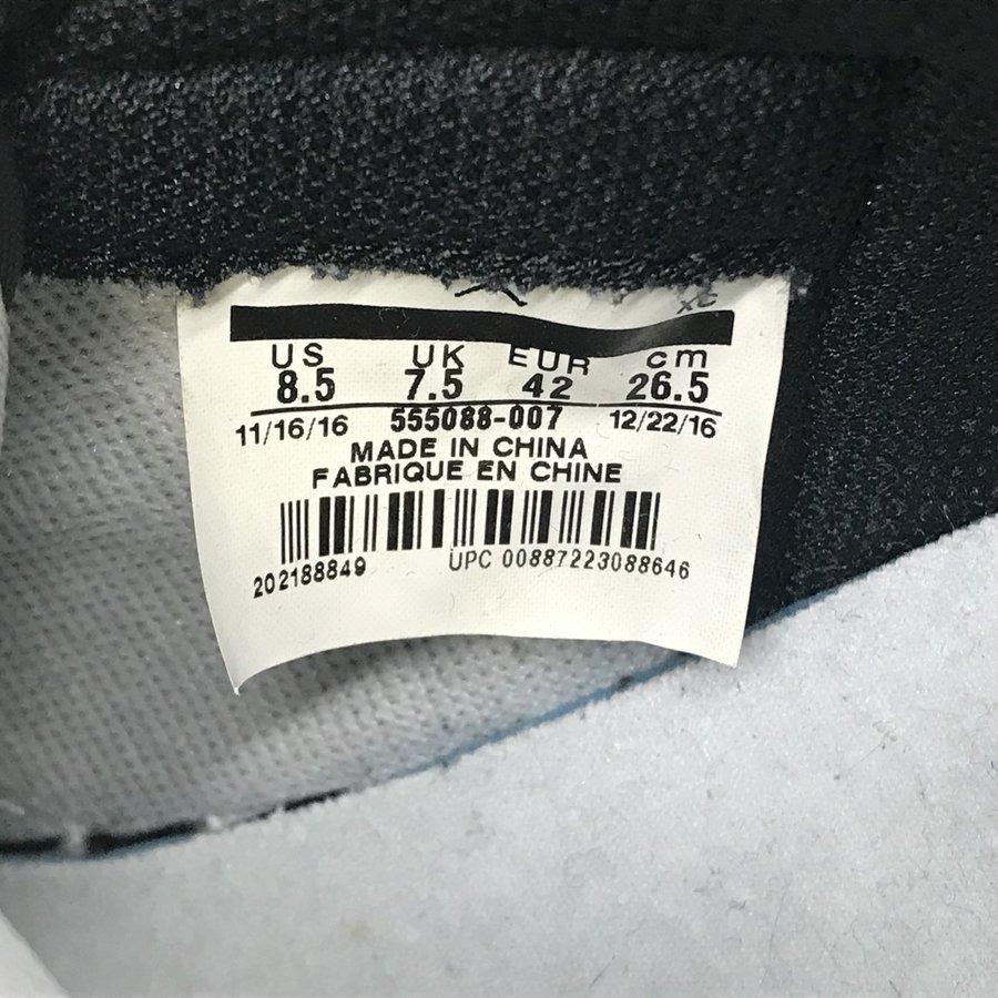NIKE ナイキ AIR JORDAN 1 ROYAL 555088-007 エアジョーダン