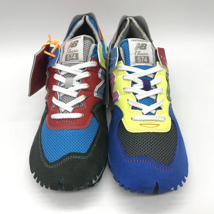 New Balance ニューバランス ML574JSA スニーカー シューズ New Balance ニューバランス ML574JSA スニーカー シューズ