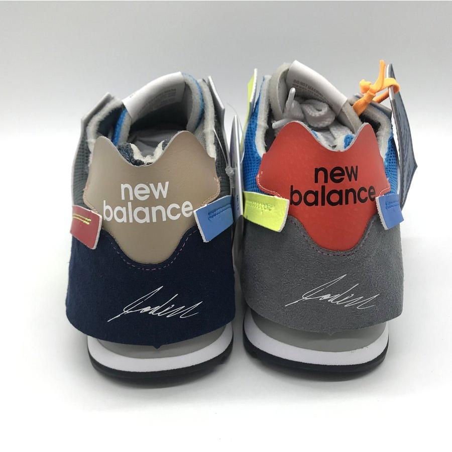 やまぱぱ様New Balance 574 ML574CPU 限定カラースニーカー New Balance ニューバランス ML574JSA スニーカー シューズ