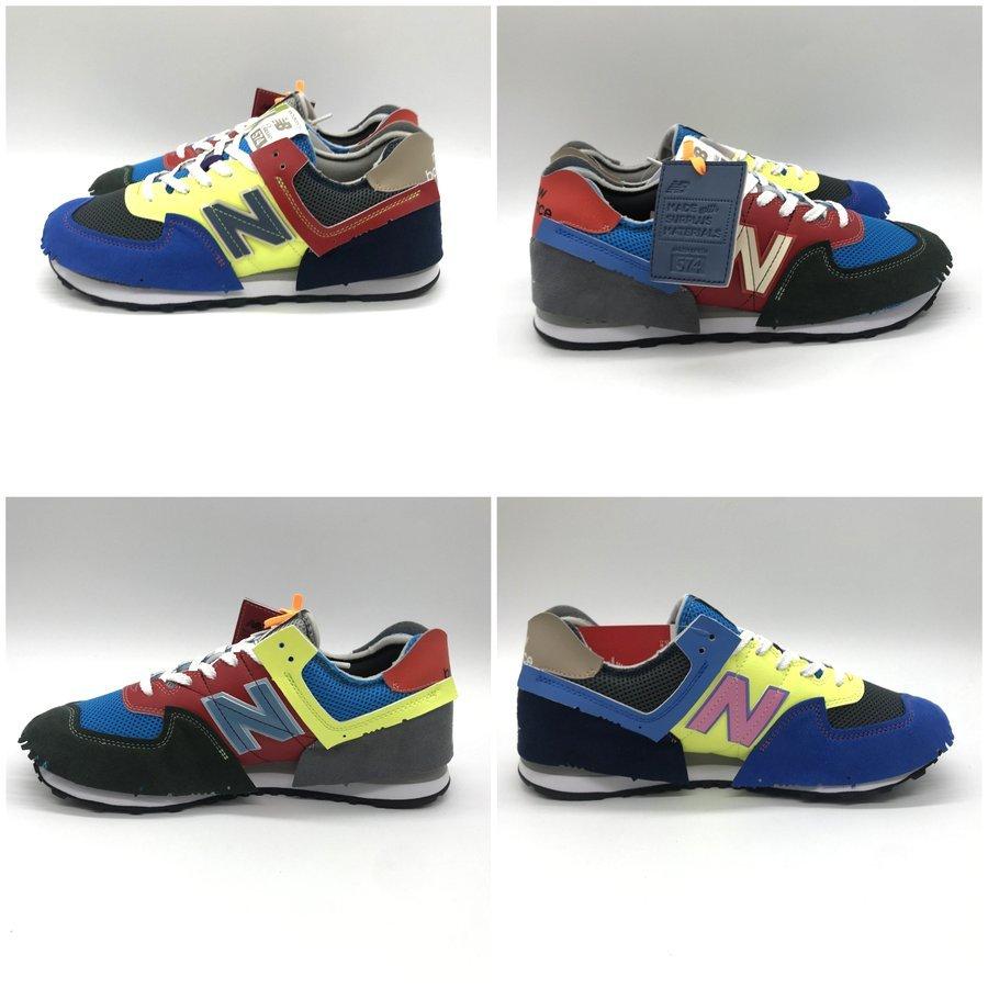 やまぱぱ様New Balance 574 ML574CPU 限定カラースニーカー new balance「574」に新たな顔が登場！＝新商品入荷のお知らせ