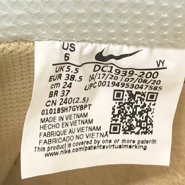 NIKE（ナイキ） AIR FORCE 1 PREMIUM DC1939-200 エア フォース