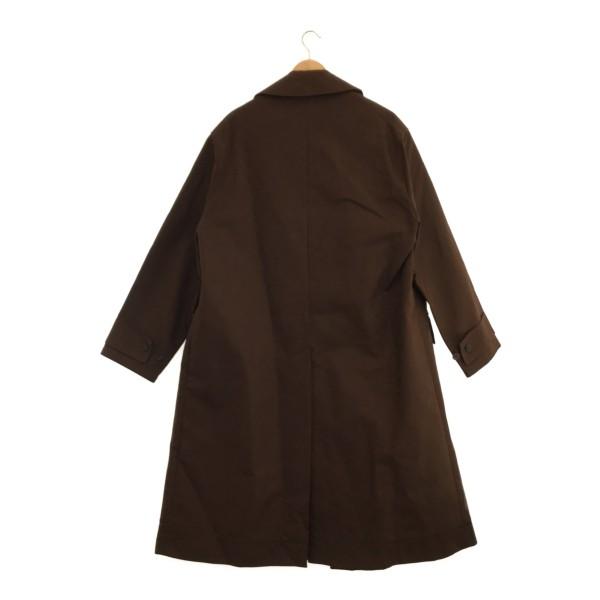 STUDIO NICHOLSON DELUM マックコート SNM-357 ステンカラー トレンチ 
