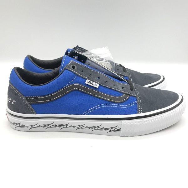 Supreme Vans Old Skoo コラボ スニーカー シューズ シュプリーム オールドスクール ロイヤル ロー メンズ 28 5cm ブルー バンズ 靴 B8446 1 サンステップ Yahoo 店 通販 Yahoo ショッピング
