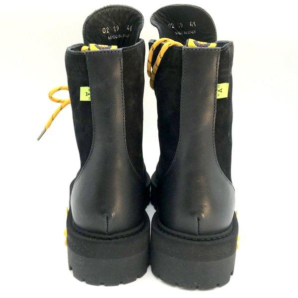 off white Off-White ハイキングブーツ ビブラムソール off white Off-White ハイキングブーツ ビブラムソール