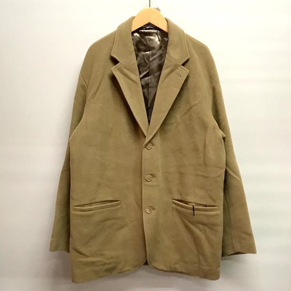 AURALEE（オーラリー） 21AW CASHMERE WOOL MOSSER OVER JACKET