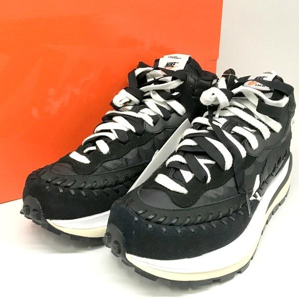 Jean-Paul Gaultier sacai Nike スニーカー 黒