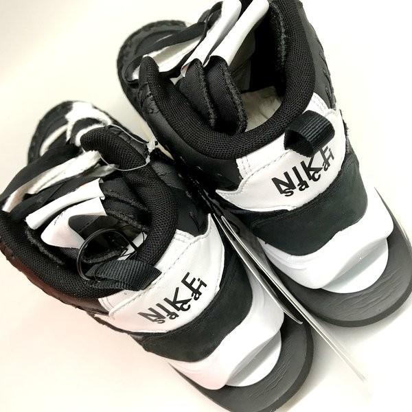NIKE Jean Paul Gaultier SACAI LD VAPOR WAFFLE MIX DH9186-001 NIKE Jean Paul Gaultier SACAI LD VAPOR WAFFLE MIX DH9186-001