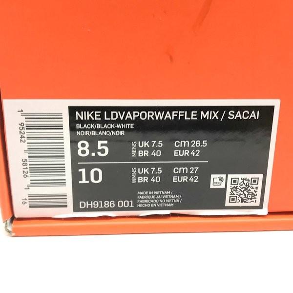 NIKE（ナイキ） NIKE Jean Paul Gaultier SACAI LD VAPOR WAFFLE MIX
