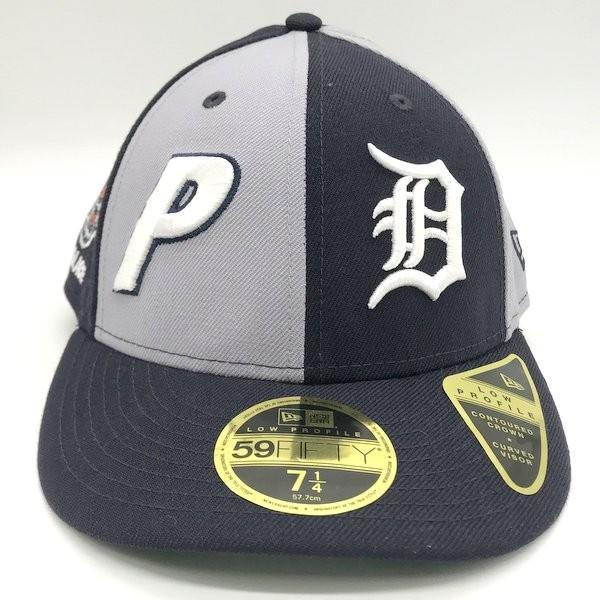 ナチュラ PALACE NEWERA CA Pベースボールキャップ コラボ ストリート
