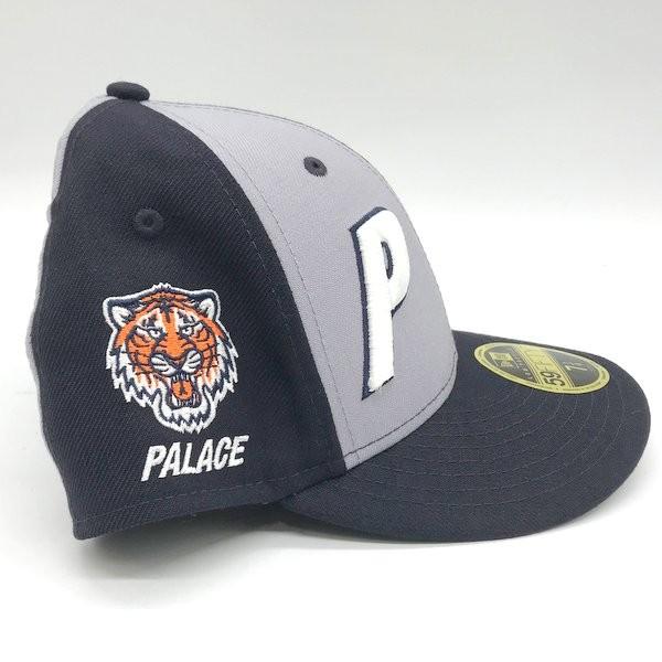 PALACE NEWERA CA Pベースボールキャップ コラボ ストリート