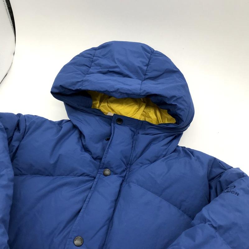 WOOLRICH WINTER PATROL DOWN PARKA 美品 ダウンパーカ ダウン 