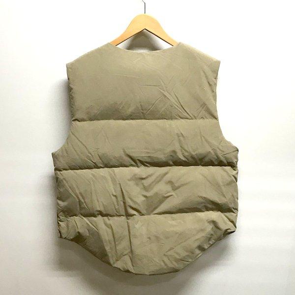 SUPREME×WTAPS 2021AW Tactical Down Vest タクティカル ダウン ベスト