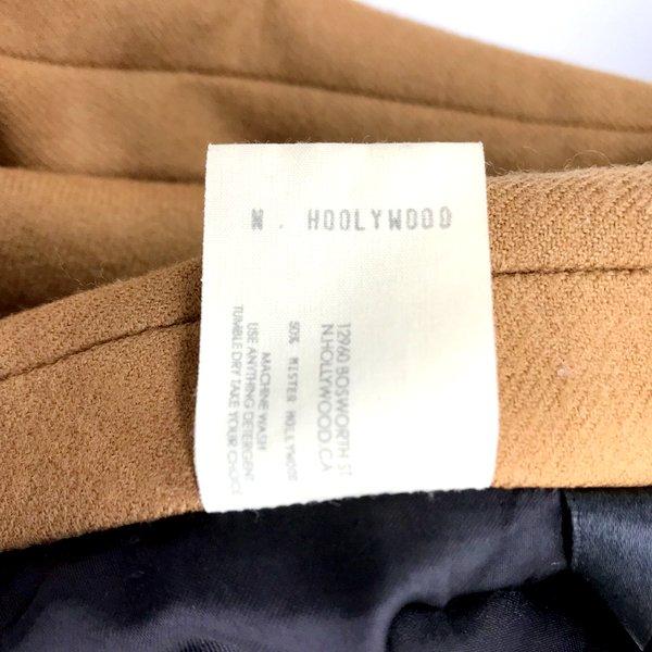 N.HOOLYWOOD エヌ ハリウッド チェスターコート 91605 古着