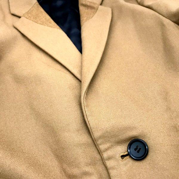 N.HOOLYWOOD エヌ ハリウッド チェスターコート 91605 古着