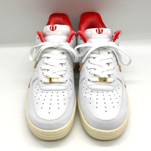 ト送料込 Nike ナイキ スニーカー Nike Air Force Low エアフォース 【US_12(30.0cm) 】 Kith Paris Nike ナイキ メンズ スニーカー エアフォース サイズ US_12(30.0cm) Kith Paris