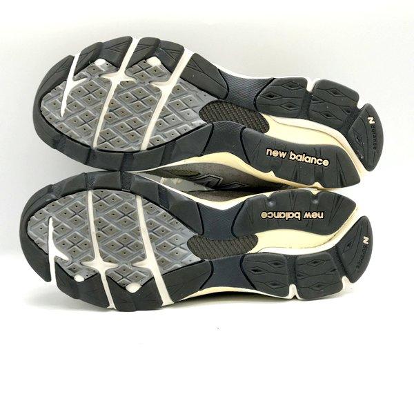 New Balance ニューバランス M990TG3 GRAY 22SS-S スニーカー USA製  