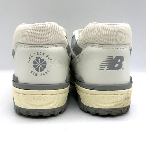 New Balance ニューバランス Aime Leon Dore BB550ALE