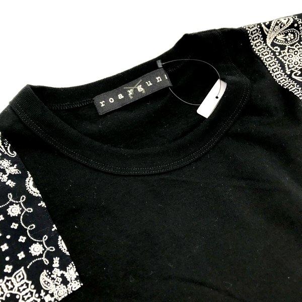 roar guns roarguns BANDANA A.CTN 22SS T-Shirts 22SGT-05 バンダナ 