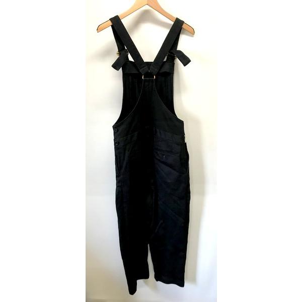 NEAT デニム オーバーオール M ネイビー ニート インディゴ サロペット