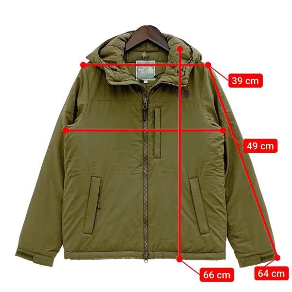 美品 THE NORTH FACE トランゴモンクパーカ Trango Monk Parka 美品 THE NORTH FACE トランゴモンクパーカ Trango Monk Parka