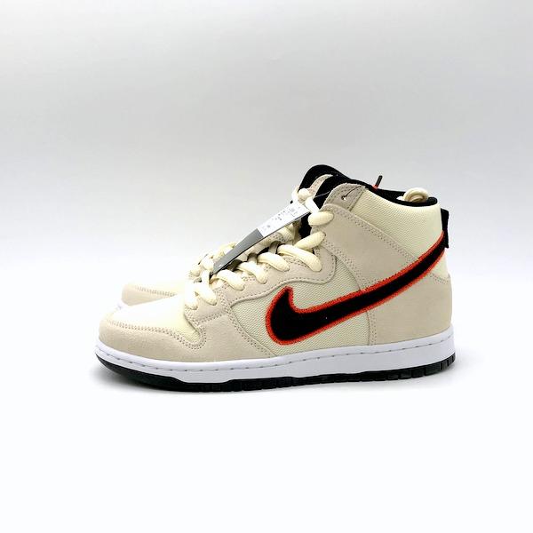 NIKE DUNK HIGH PRM スニーカー シューズ DO9394-100 ダンク ハイ 