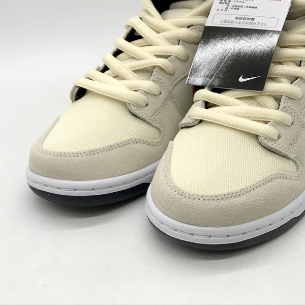 NIKE DUNK HIGH PRM スニーカー シューズ DO9394-100 ダンク ハイ ココナッツミルク 新品同様 箱付き メンズ 26.5cm ベージュ ナイキ 靴 B0444◆｜sunstep｜06