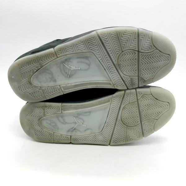 NIKE AIR JORDAN 4 KAWS スニーカー エアジョーダン ハイカット NIKE AIR JORDAN 4 KAWS スニーカー エアジョーダン ハイカット