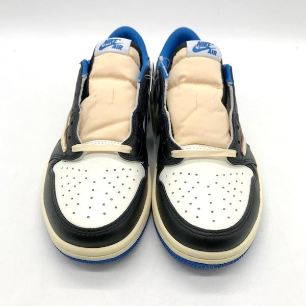 NIKE Travis Scott Fragment Air Jordan 1 Low DM7866-140 NIKE Travis Scott Fragment Air Jordan 1 Low DM7866-140