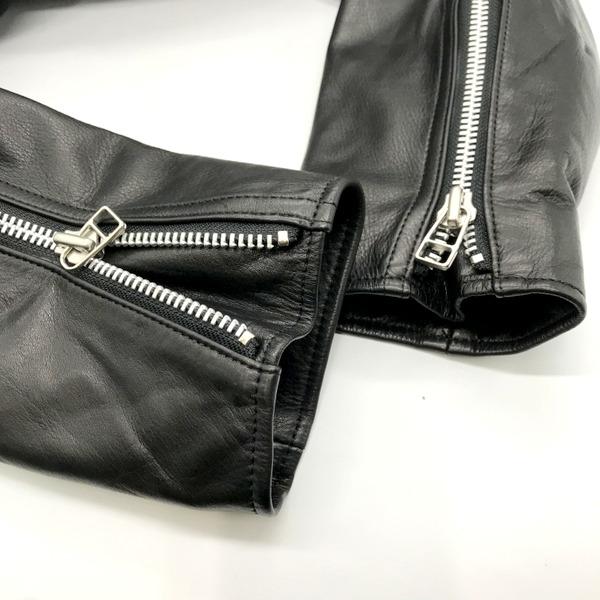 roar guns ロアーガンズ super100S MELTON×UF COW LEATHER 中綿
