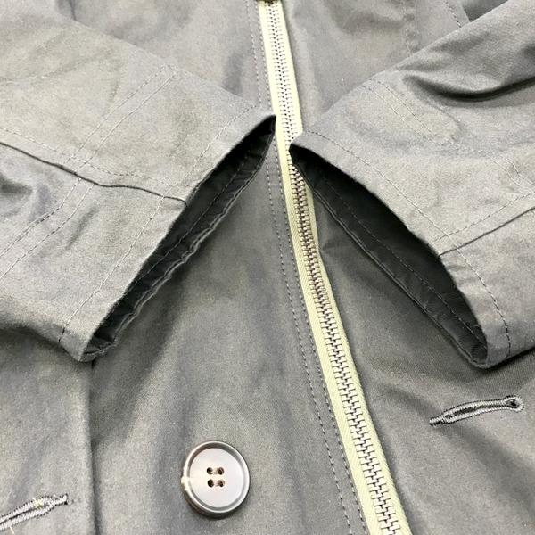 オーベルジュ LANCASTER フーデットパーカー ヴィンテージ ミリタリー