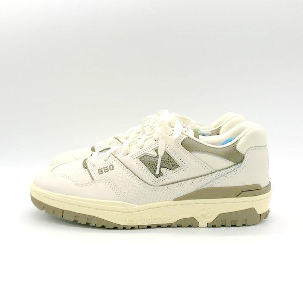 New Balance Aime Leon Dore White スニーカー シューズ 
