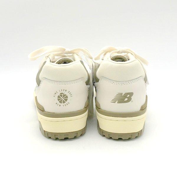 New Balance Aime Leon Dore White スニーカー シューズ 