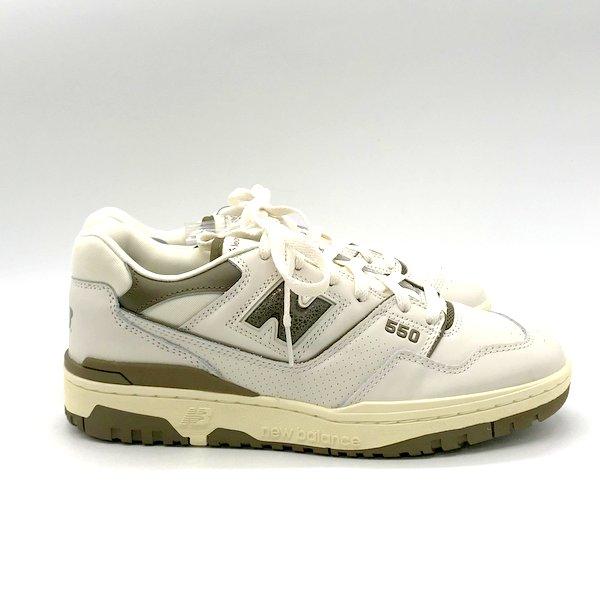 New Balance Aime Leon Dore White スニーカー シューズ 