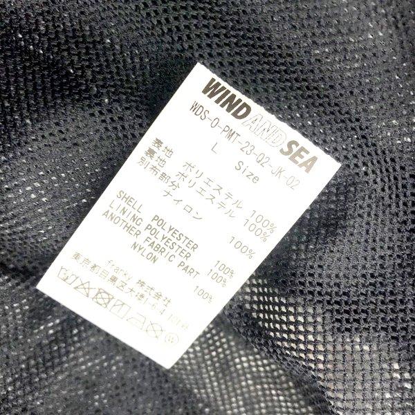 WIND AND SEA（ウィンダンシー） ウィン ダン シー Palm Tree Fleece