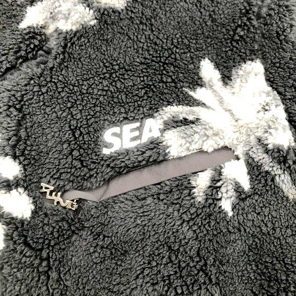 WIND AND SEA（ウィンダンシー） ウィン ダン シー Palm Tree Fleece