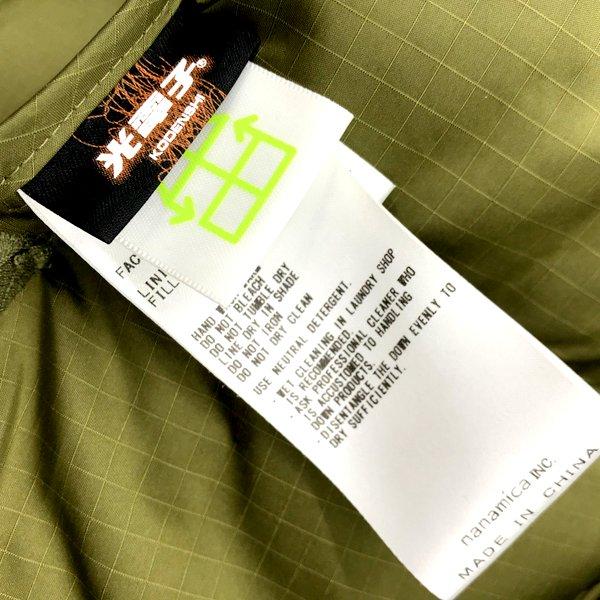 THE NORTH FACE PURPLE LABEL Corduroy Down Shirt Jacket THE NORTH FACE PURPLE LABEL Corduroy Down Shirt Jacket