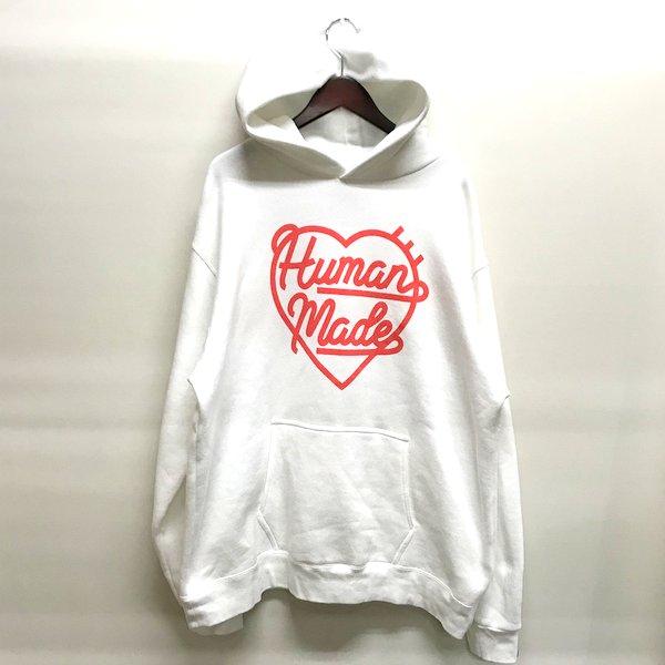 HUMAN MADE（ヒューマンメード） ヒューマンメイド HEARTSWEAT HOODIE